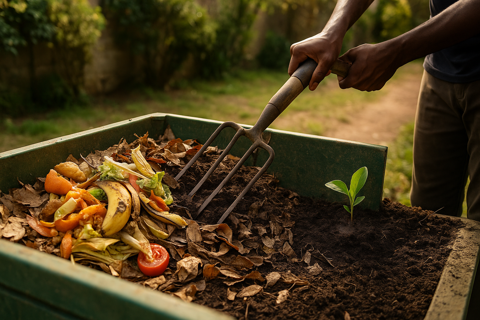 Why Organics Matter: Composting for Cleaner Communities