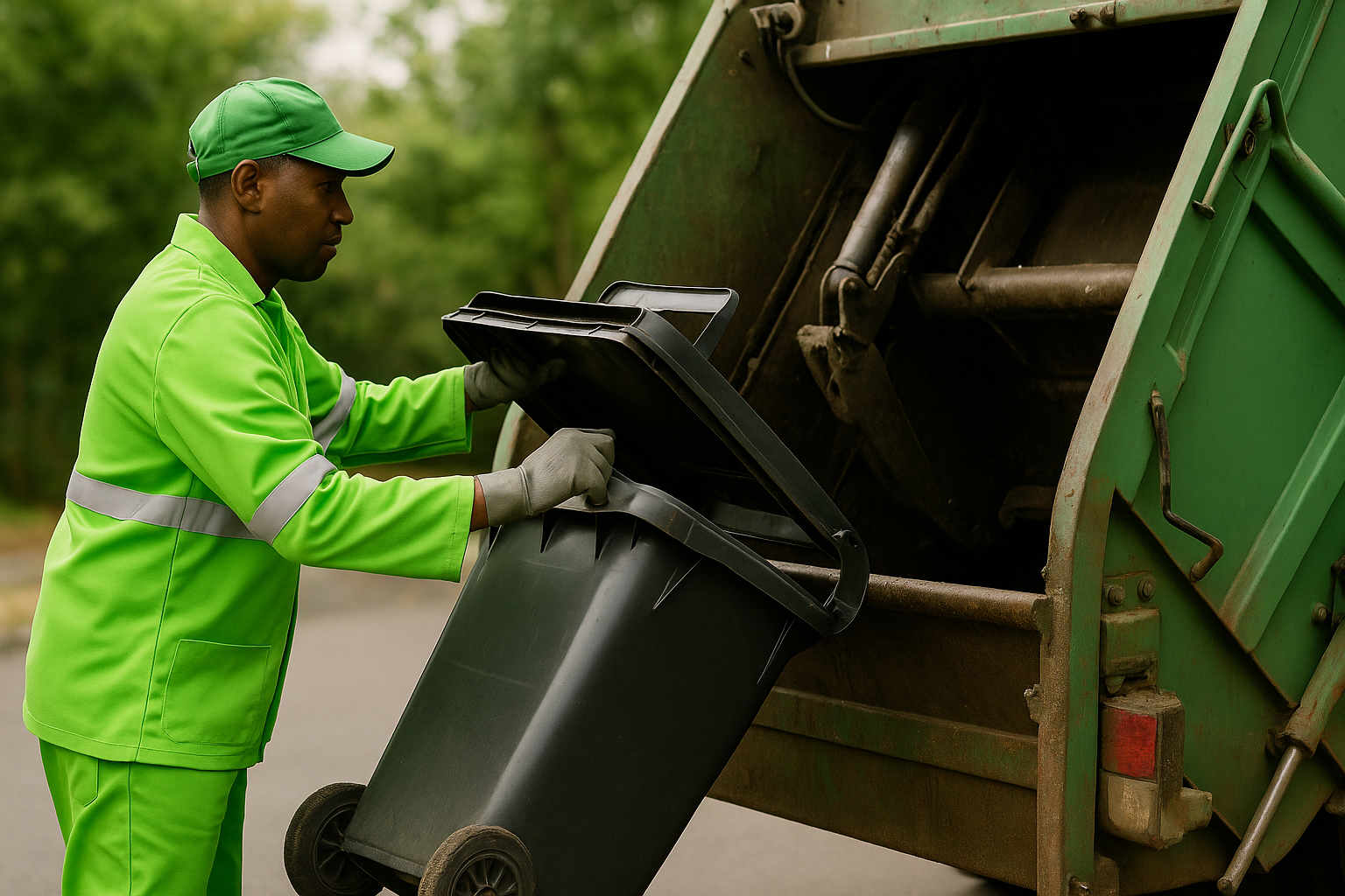 5 Reasons to Hire a Professional Waste Service