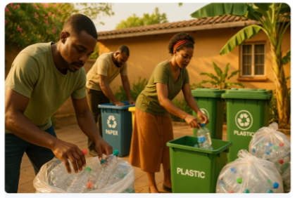 How to Sort and Separate Your Waste Before Collection